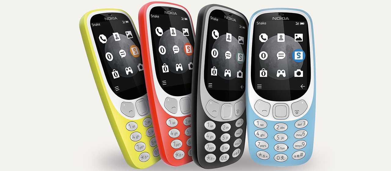  Смартфоны Nokia