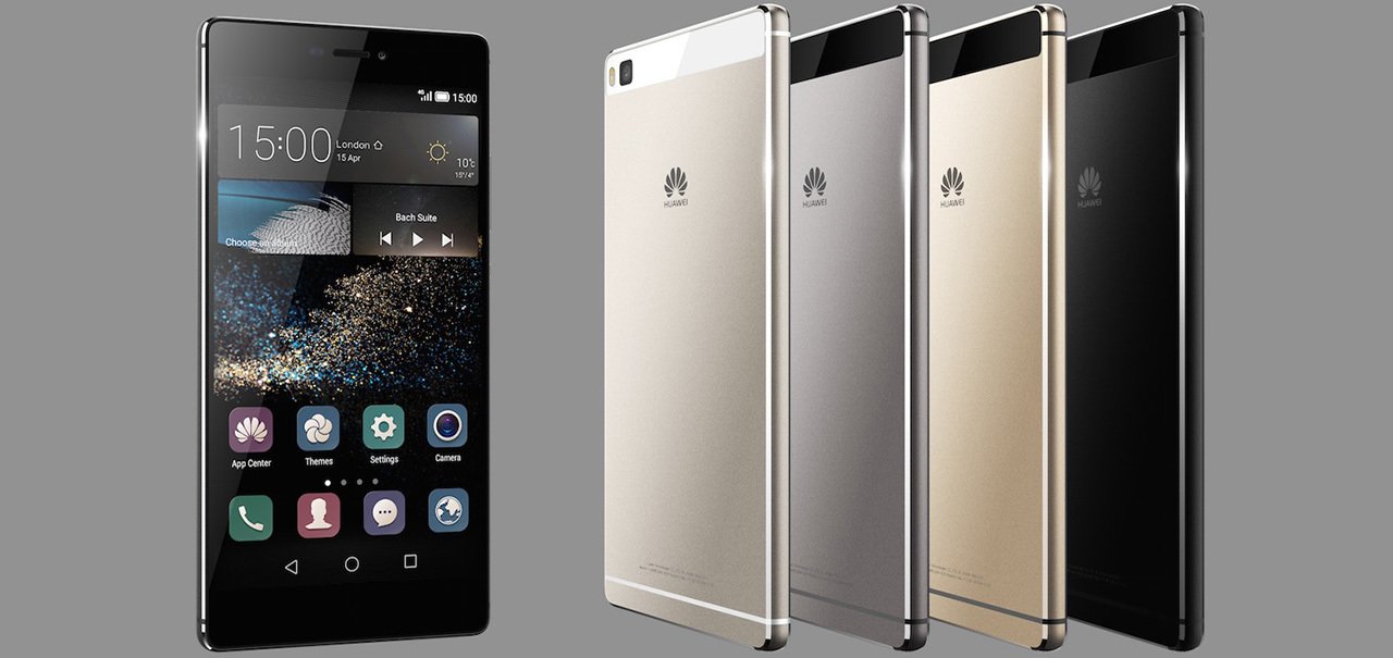 обзор нового смартфона huawei honor в черном, золотом, сером цвете