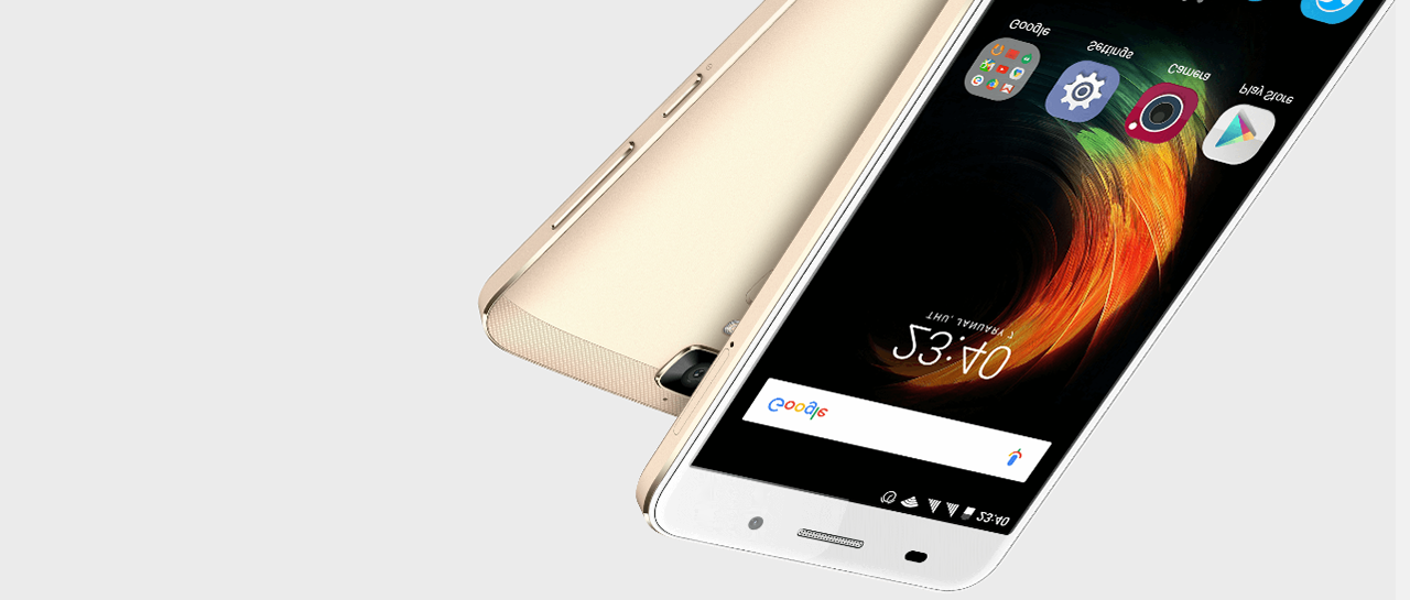 обзор смартфона ZTE Nubia Z17, экран и задняя панель с фронтальной камерой в нескольких ракурсах